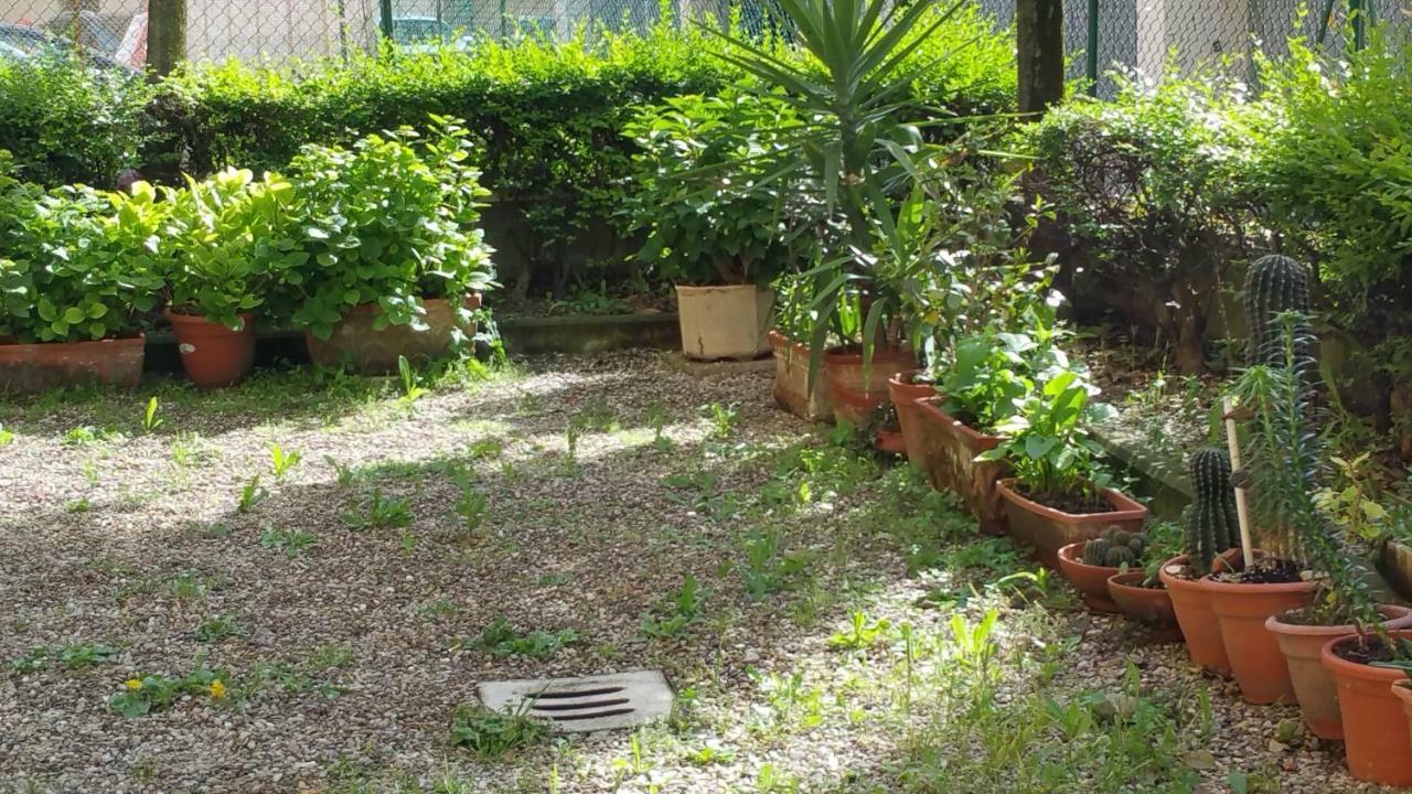 Aduepassidallafiera Bologna Exteriör bild